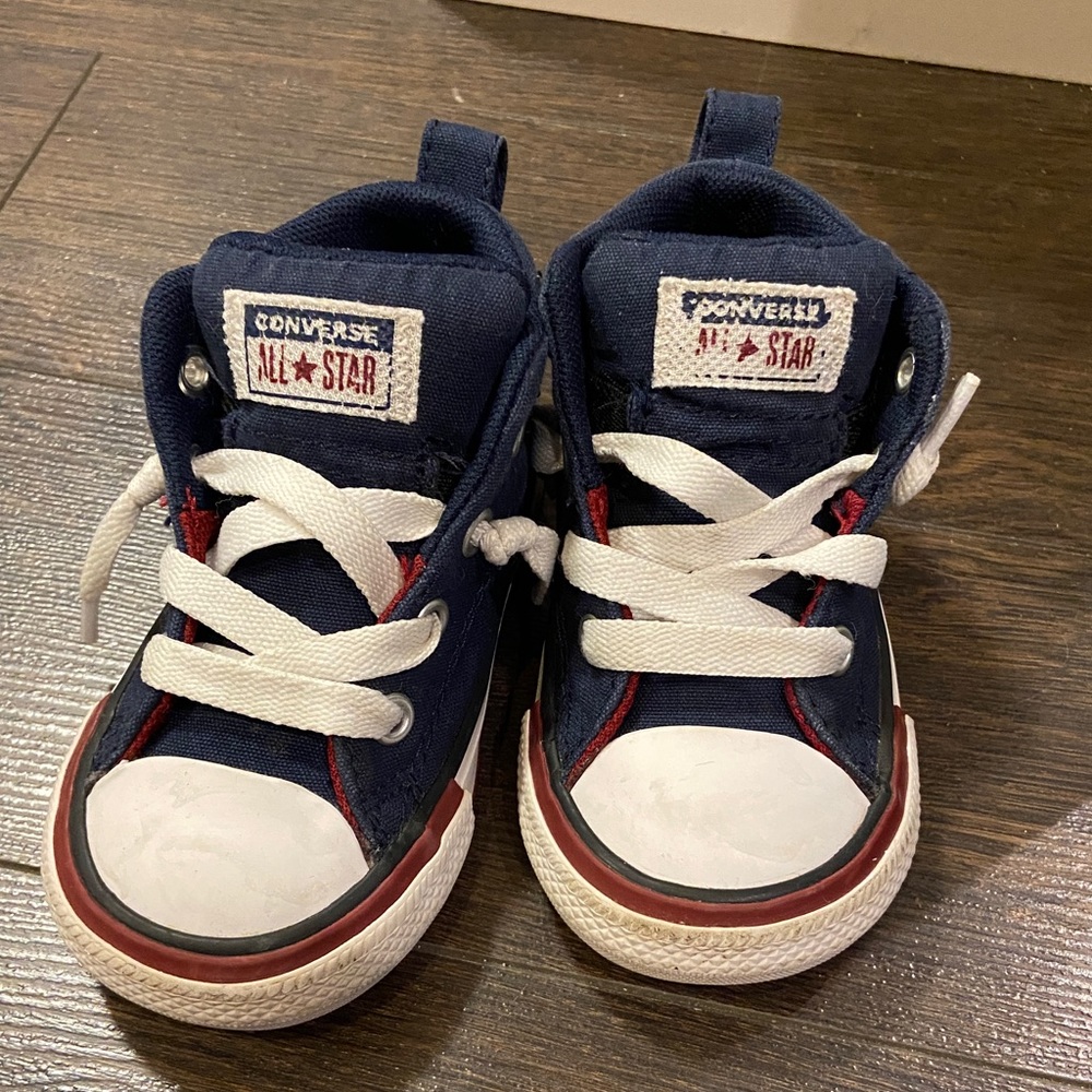 Converse high tops